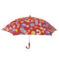 Regenschirm eines geraden Regenschirmes des Regenschirmes A17